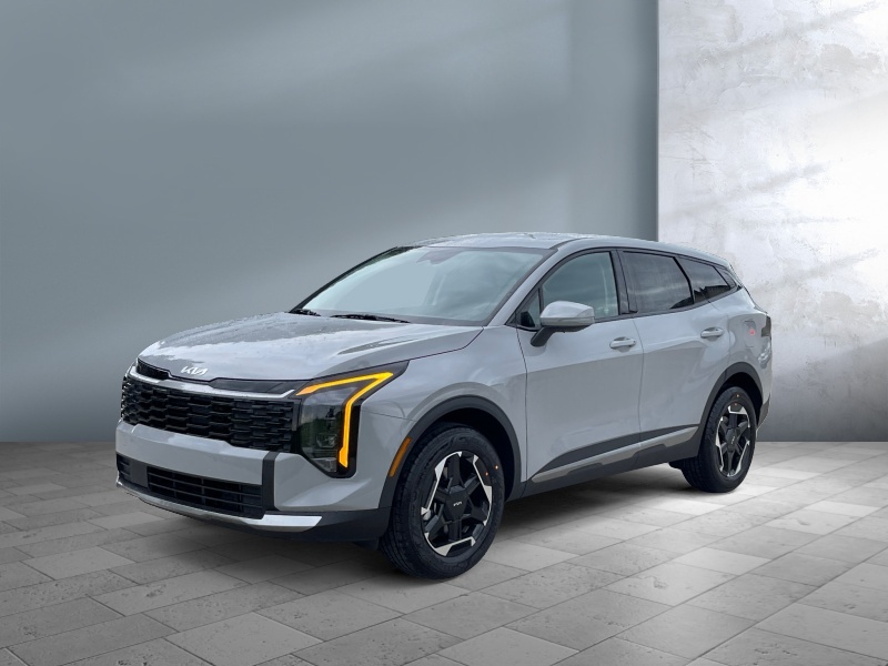New 2026 Kia Sportage Hybrid S Crossovers