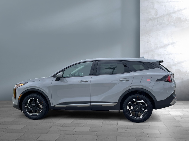 2026 Kia Sportage Hybrid