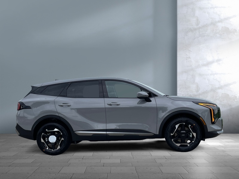 2026 Kia Sportage Hybrid