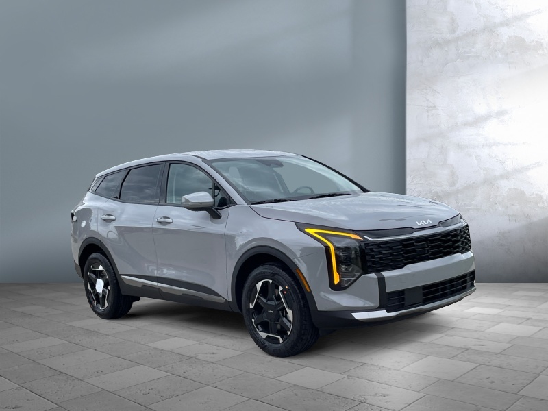 2026 Kia Sportage Hybrid