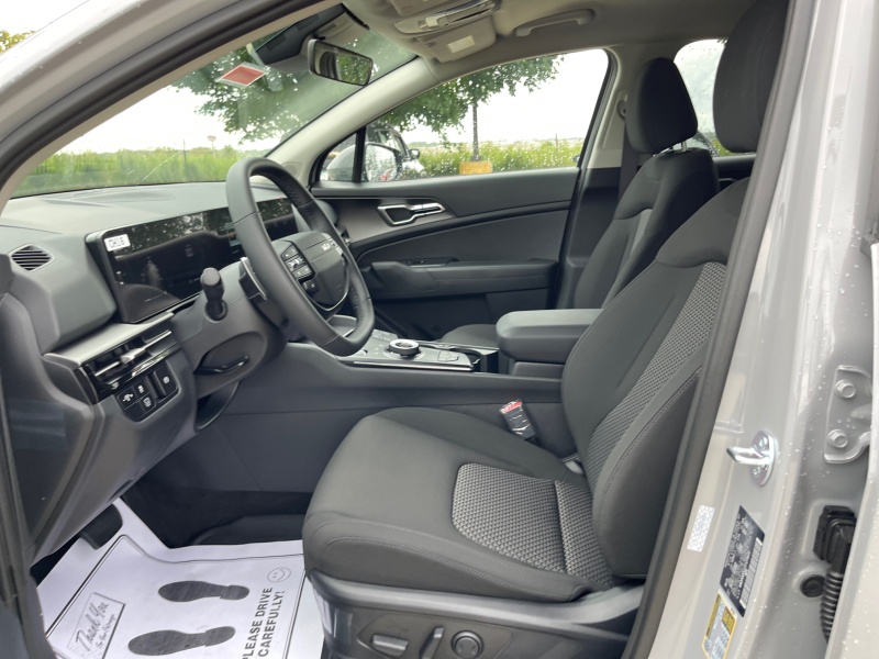 2026 Kia Sportage Hybrid