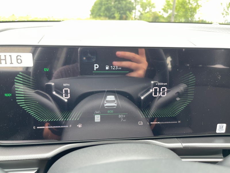 2026 Kia Sportage Hybrid