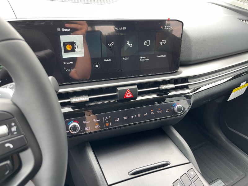 2026 Kia Sportage Hybrid