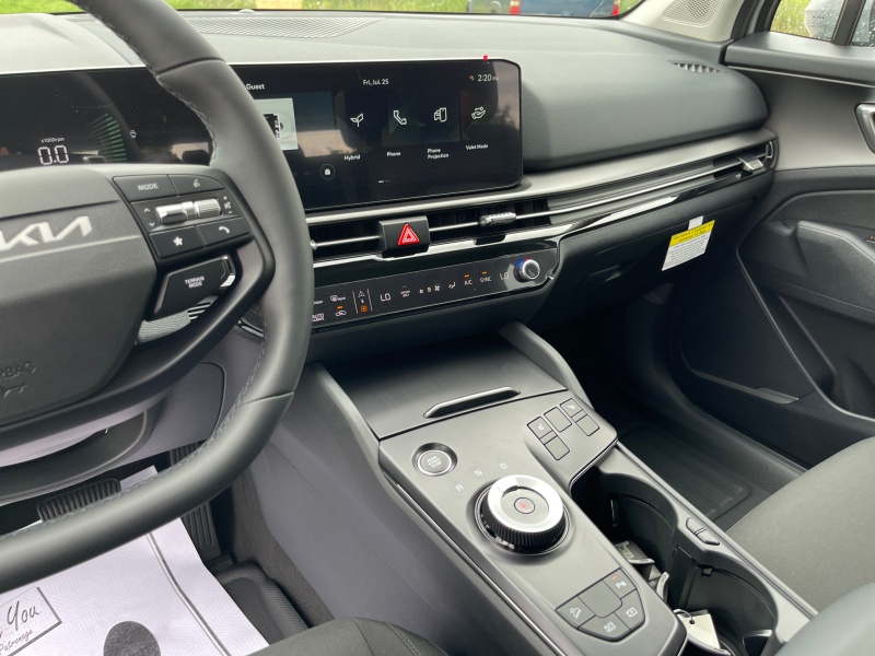 2026 Kia Sportage Hybrid