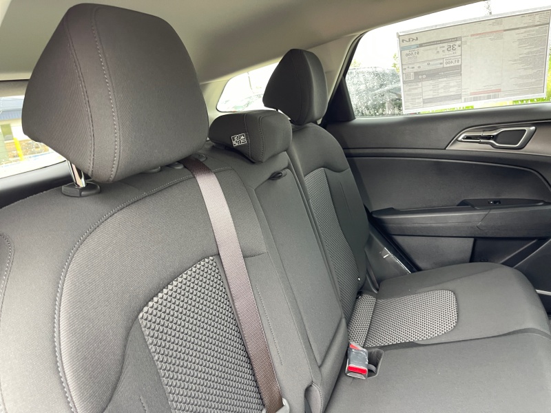 2026 Kia Sportage Hybrid