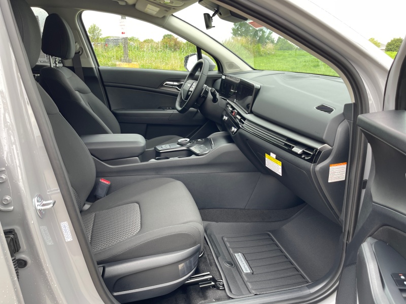 2026 Kia Sportage Hybrid