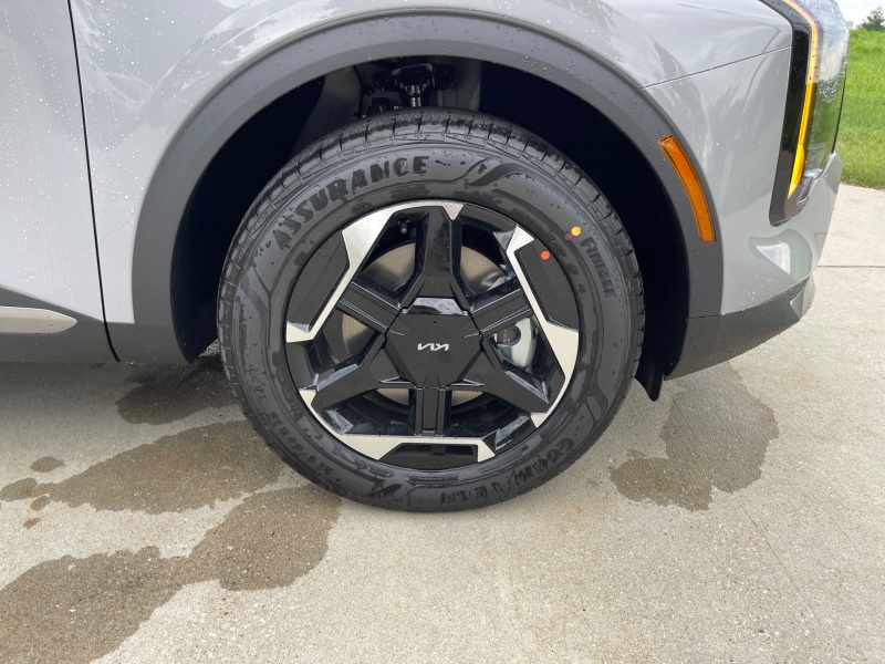 2026 Kia Sportage Hybrid