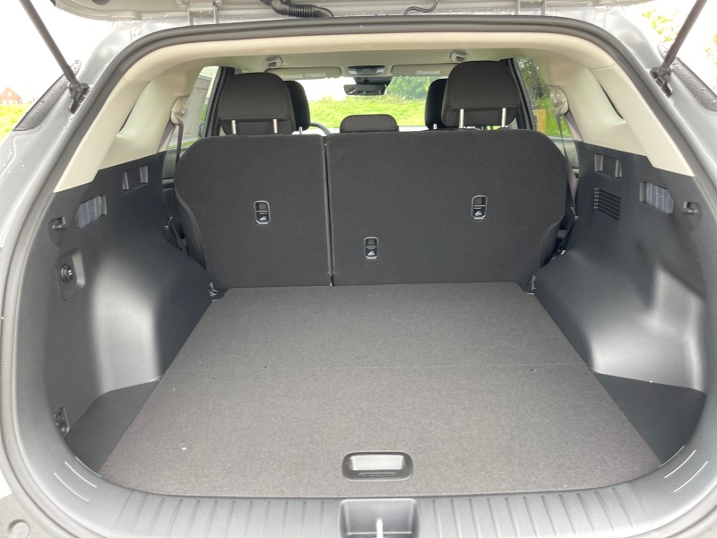 2026 Kia Sportage Hybrid