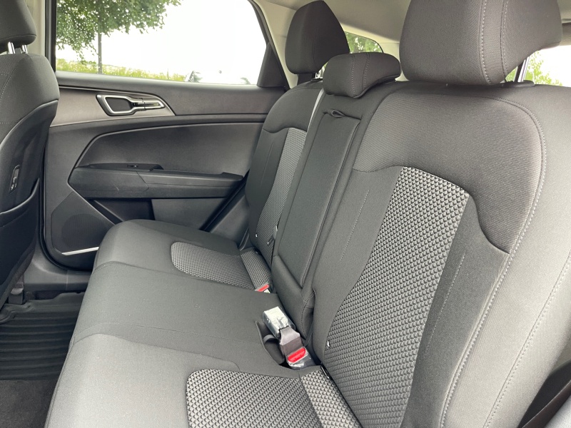 2026 Kia Sportage Hybrid