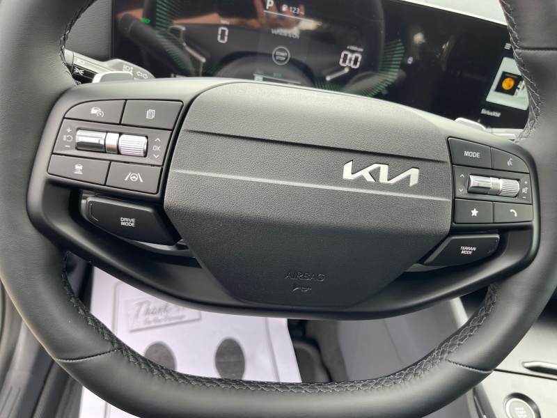 2026 Kia Sportage Hybrid