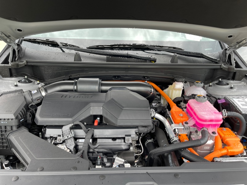 2026 Kia Sportage Hybrid