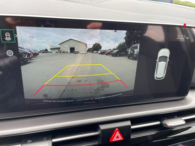 2026 Kia Sportage Hybrid