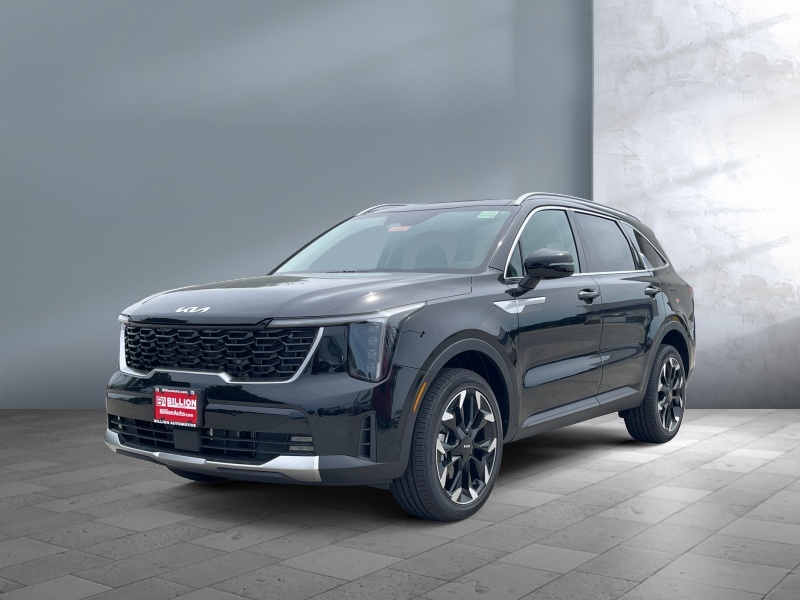 New 2025 Kia Sorento EX  SUV