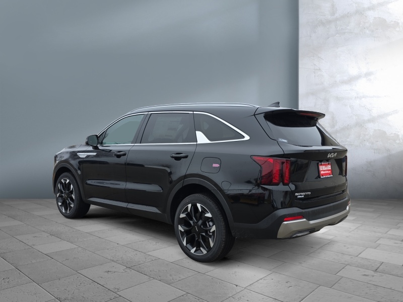 2025 Kia Sorento
