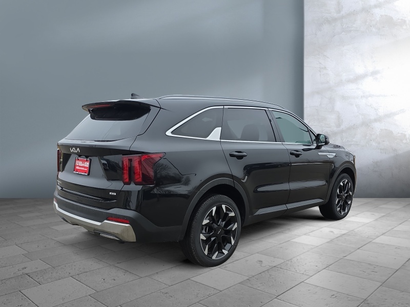 2025 Kia Sorento