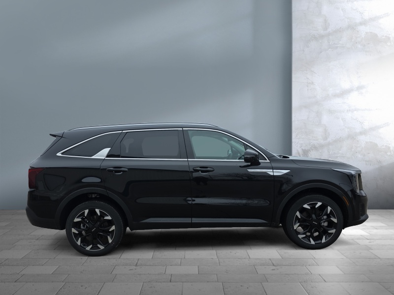 2025 Kia Sorento