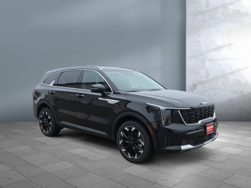 2025 Kia Sorento