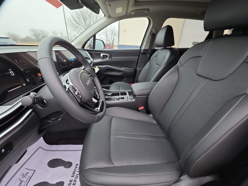 2025 Kia Sorento