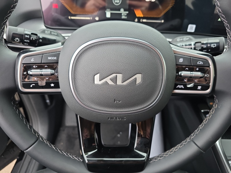 2025 Kia Sorento