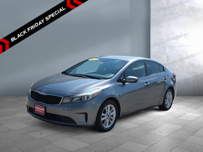Used 2017 Kia Forte S Car