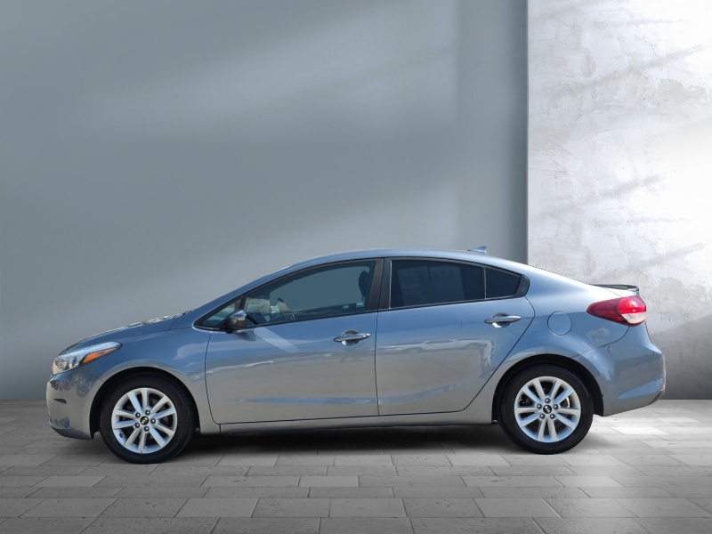 2017 Kia Forte
