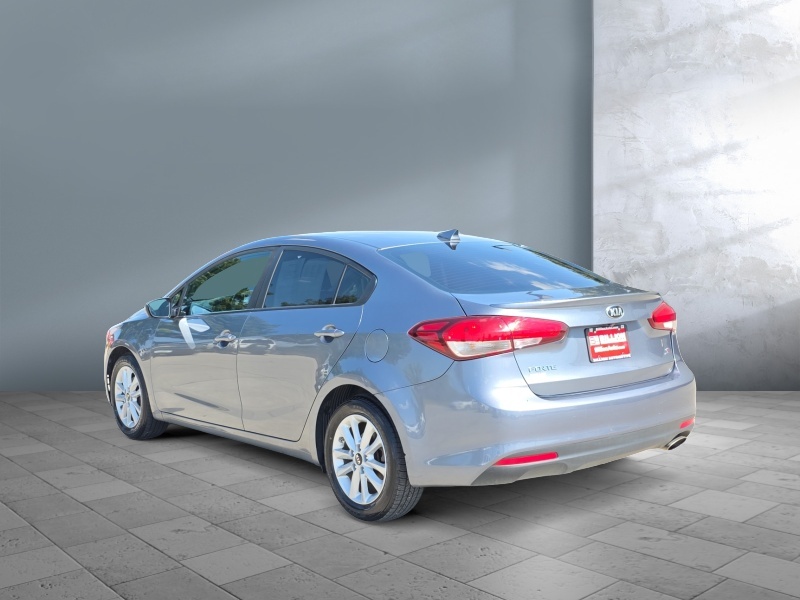 2017 Kia Forte
