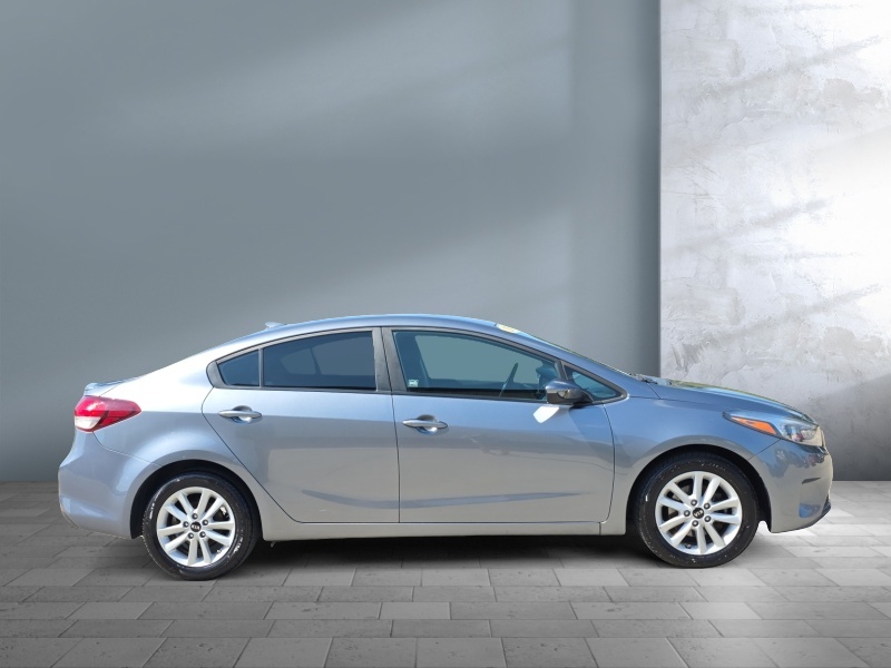 2017 Kia Forte