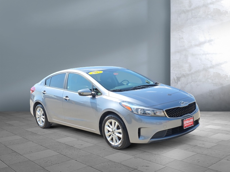 2017 Kia Forte