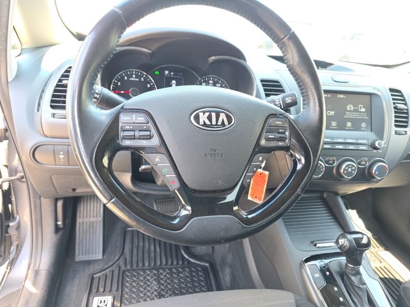 2017 Kia Forte