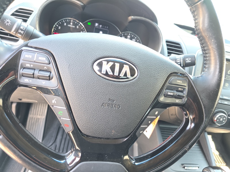 2017 Kia Forte