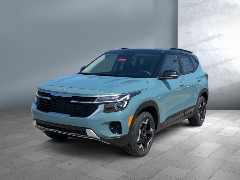 2026 Kia Seltos