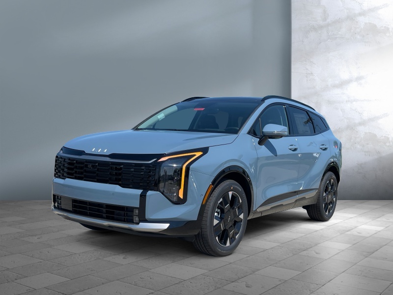 New 2026 Kia Sportage Hybrid SX-Prestige Crossovers