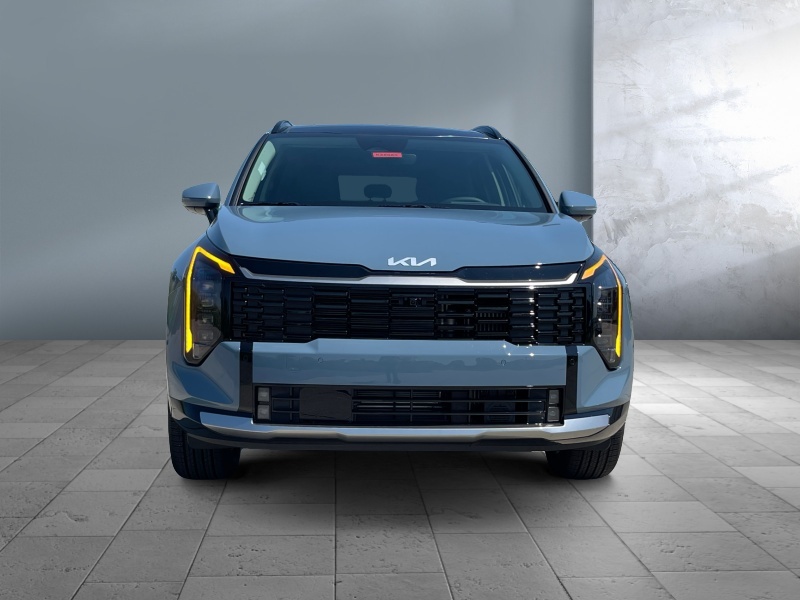 2026 Kia Sportage Hybrid