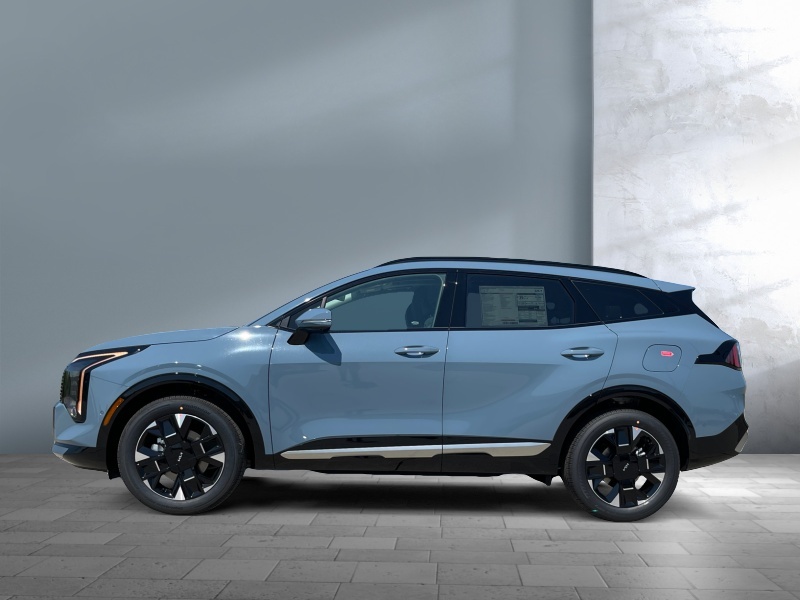 2026 Kia Sportage Hybrid
