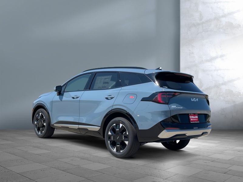 2026 Kia Sportage Hybrid