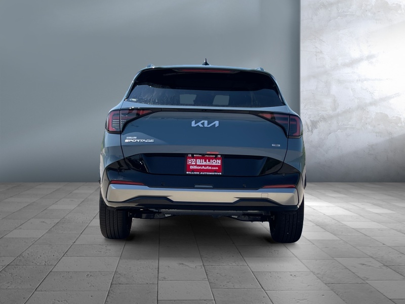2026 Kia Sportage Hybrid