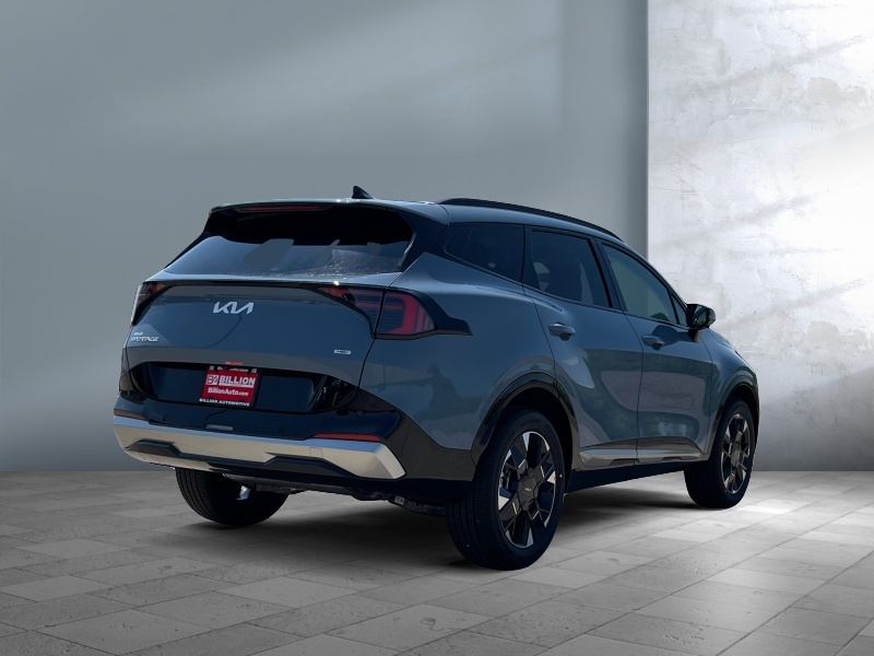 2026 Kia Sportage Hybrid