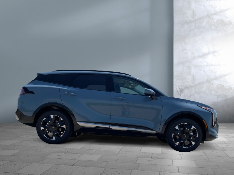 2026 Kia Sportage Hybrid