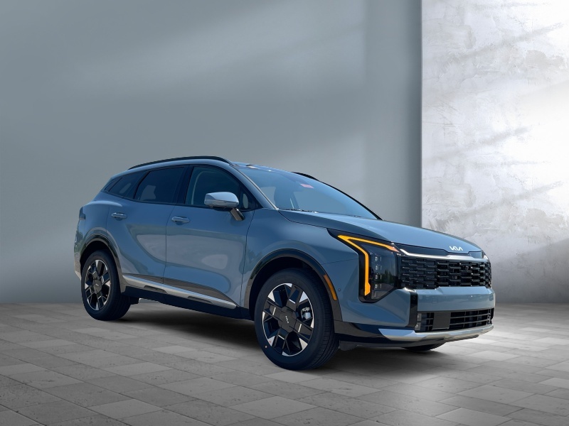 2026 Kia Sportage Hybrid