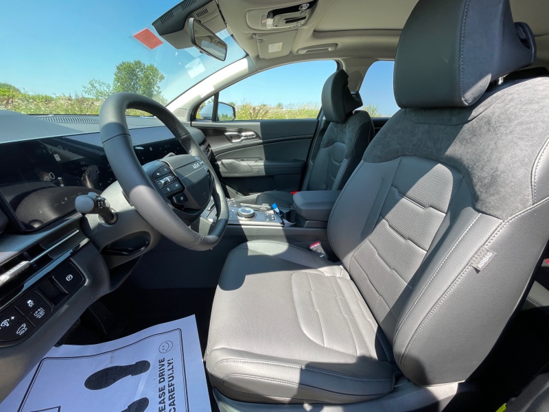 2026 Kia Sportage Hybrid