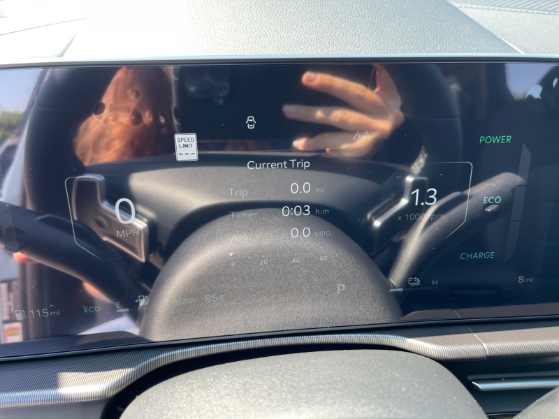 2026 Kia Sportage Hybrid