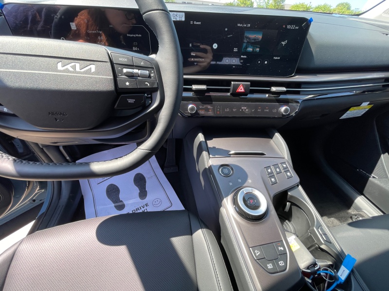 2026 Kia Sportage Hybrid