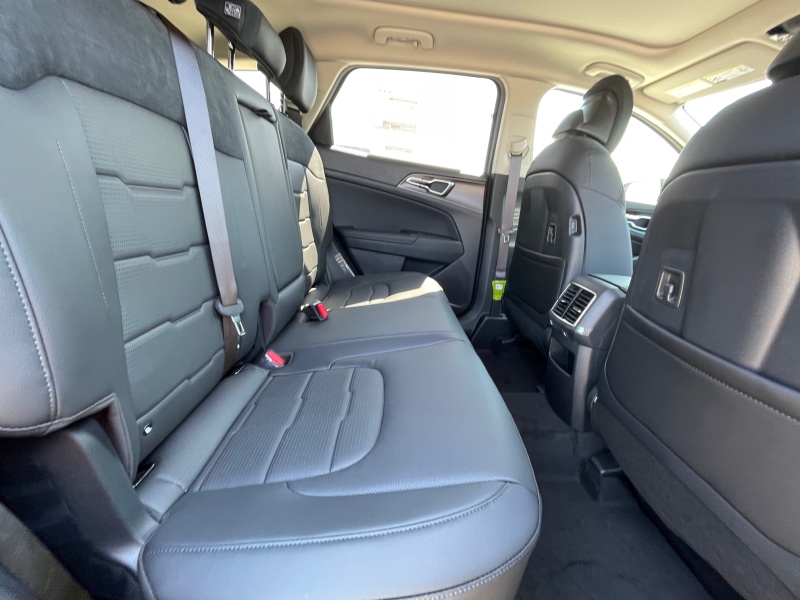 2026 Kia Sportage Hybrid