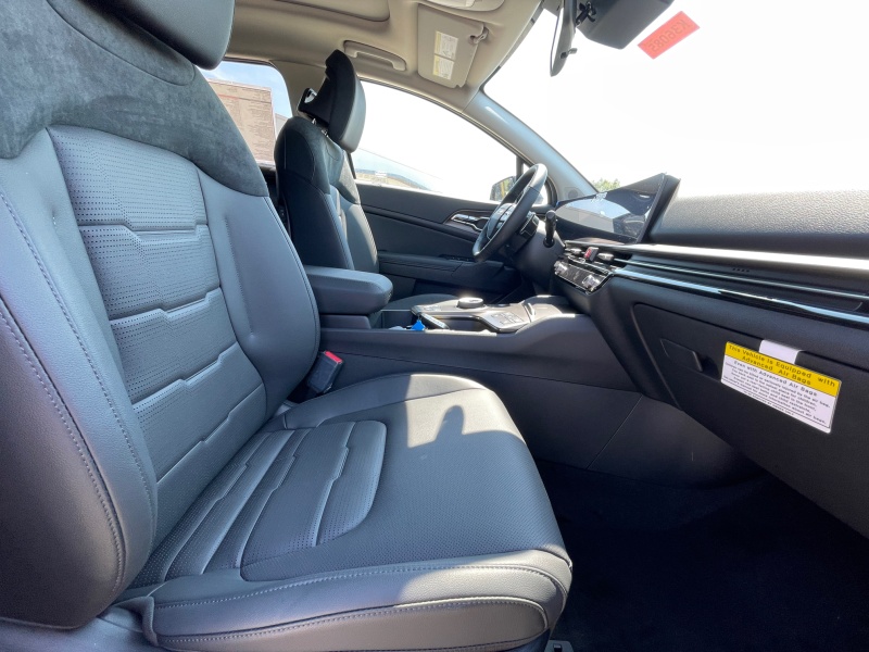2026 Kia Sportage Hybrid