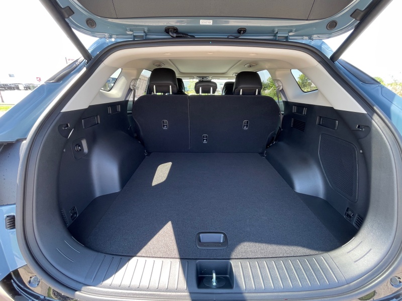 2026 Kia Sportage Hybrid