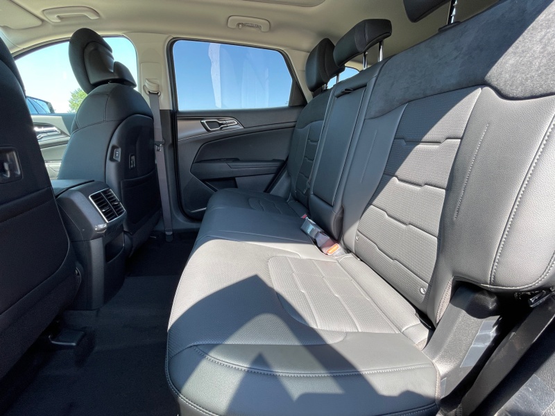 2026 Kia Sportage Hybrid