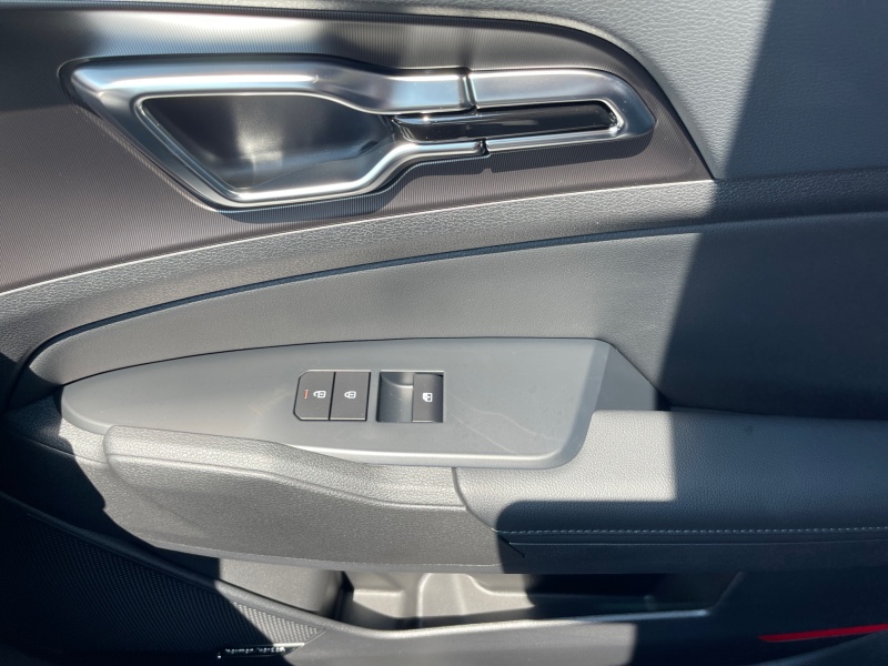 2026 Kia Sportage Hybrid