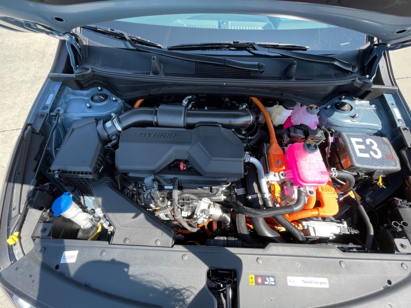 2026 Kia Sportage Hybrid