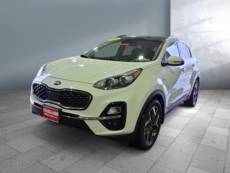 2020 Kia Sportage