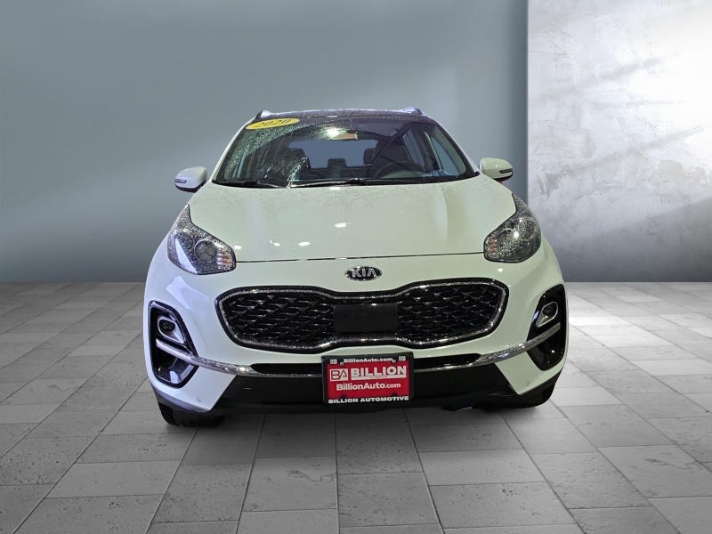 2020 Kia Sportage